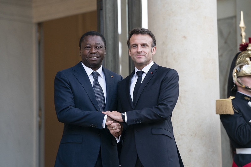 La France en synergie avec le Togo le 30 octobre prochain au sujet du dossier brûlant de la RDC!