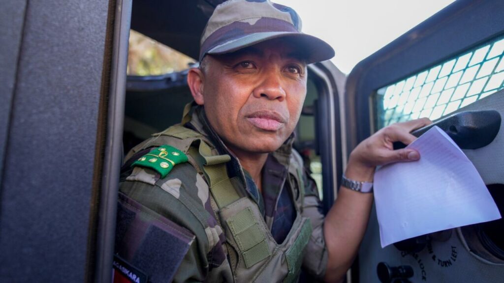 Madagascar: Colonel Michael Randrianirina, un Président pas comme les autres