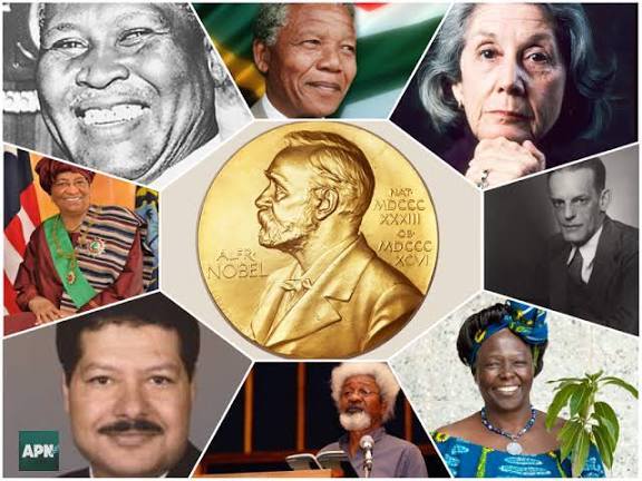 Prix Nobel de la Paix: Ces Africains ont aussi été Lauréats dans le passé