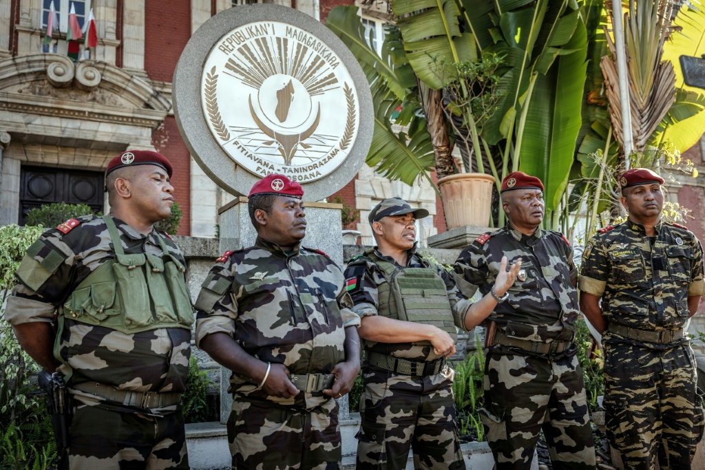 Madagascar: Programme d'action de Michaël Randrianirina sur les 24 prochains mois