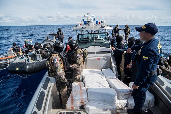 Drogue en Afrique de l'ouest: Balkans, PCC brésilien, clans monténégrins et albanophones en guest acteurs !