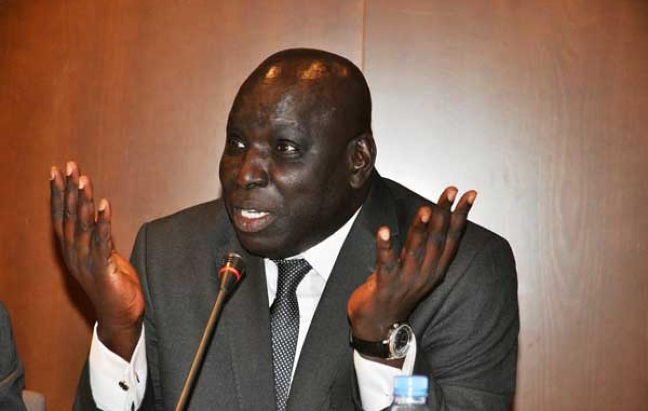 Madiambal Diagne