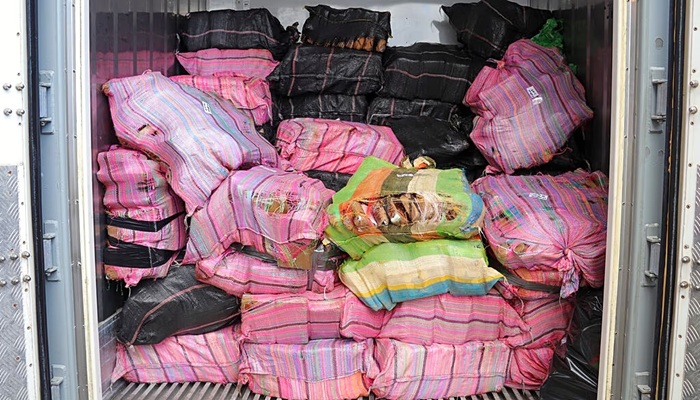 La grande saisie de drogue au Nigeria qui va faire mal aux réseaux de trafiquants