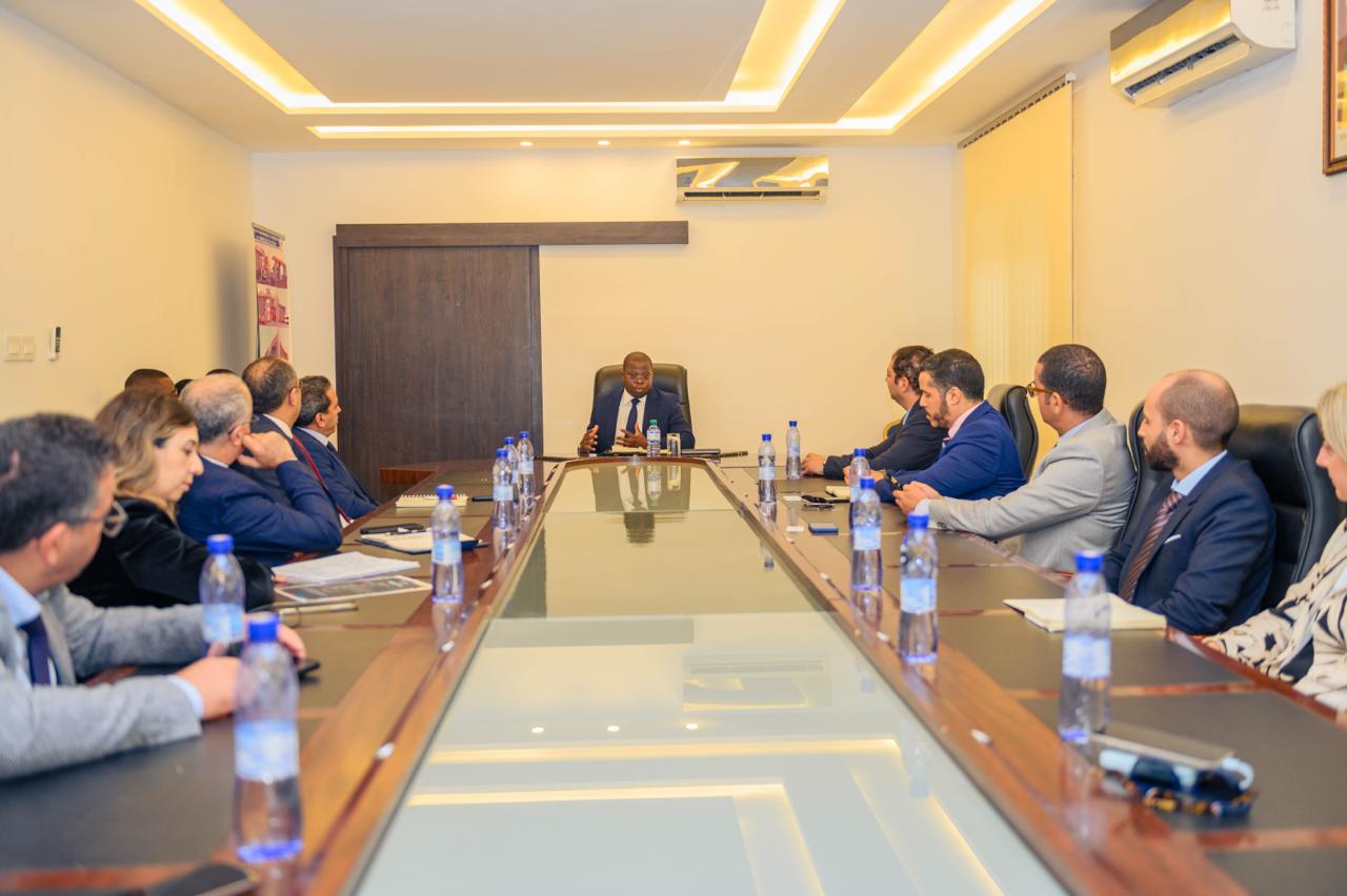 Casablanca Finance City met son expertise à la disposition d'investissements structurants au Togo