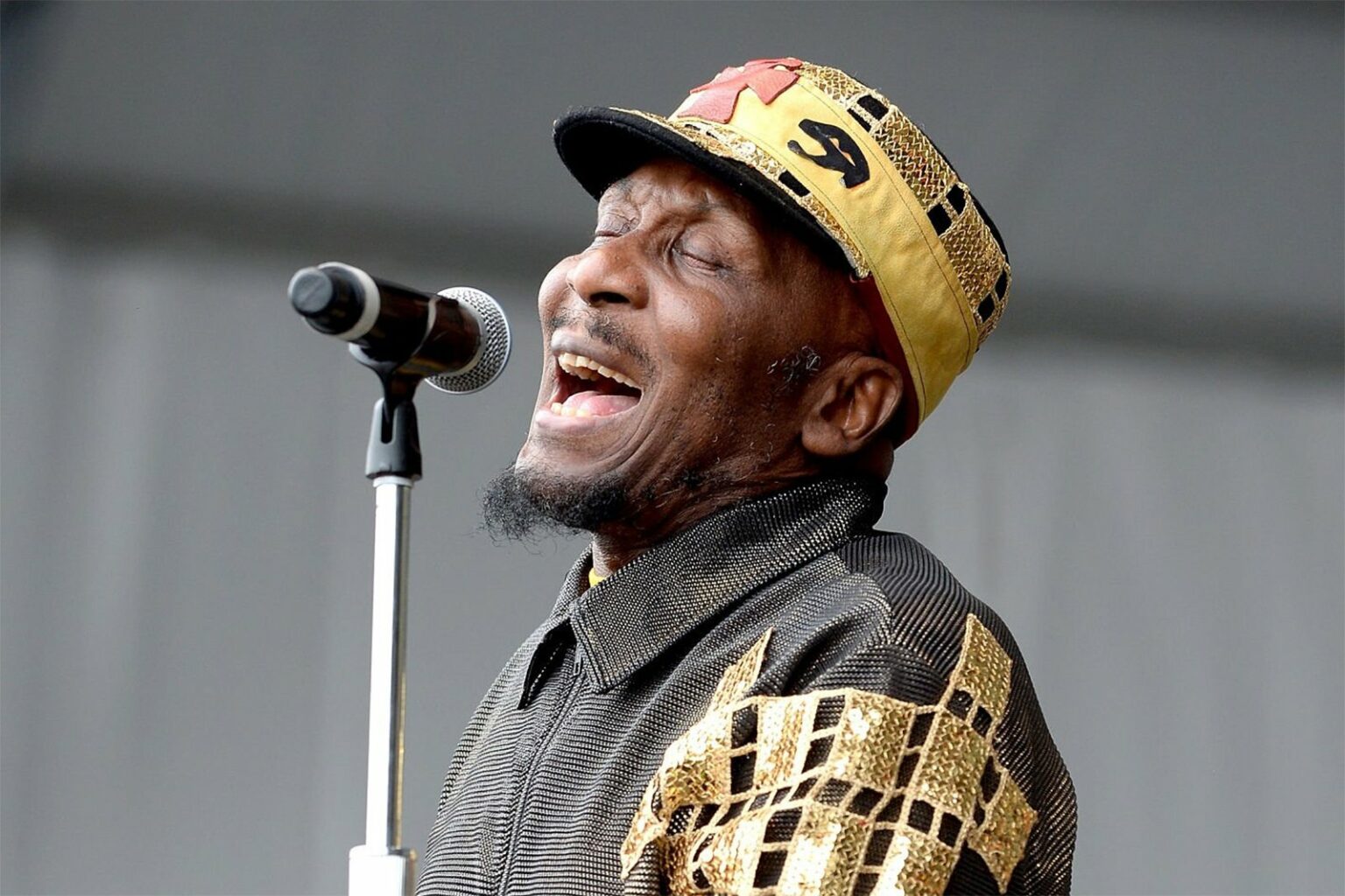 Difficile de ne pas rendre hommage au célébrissime Jimmy Cliff