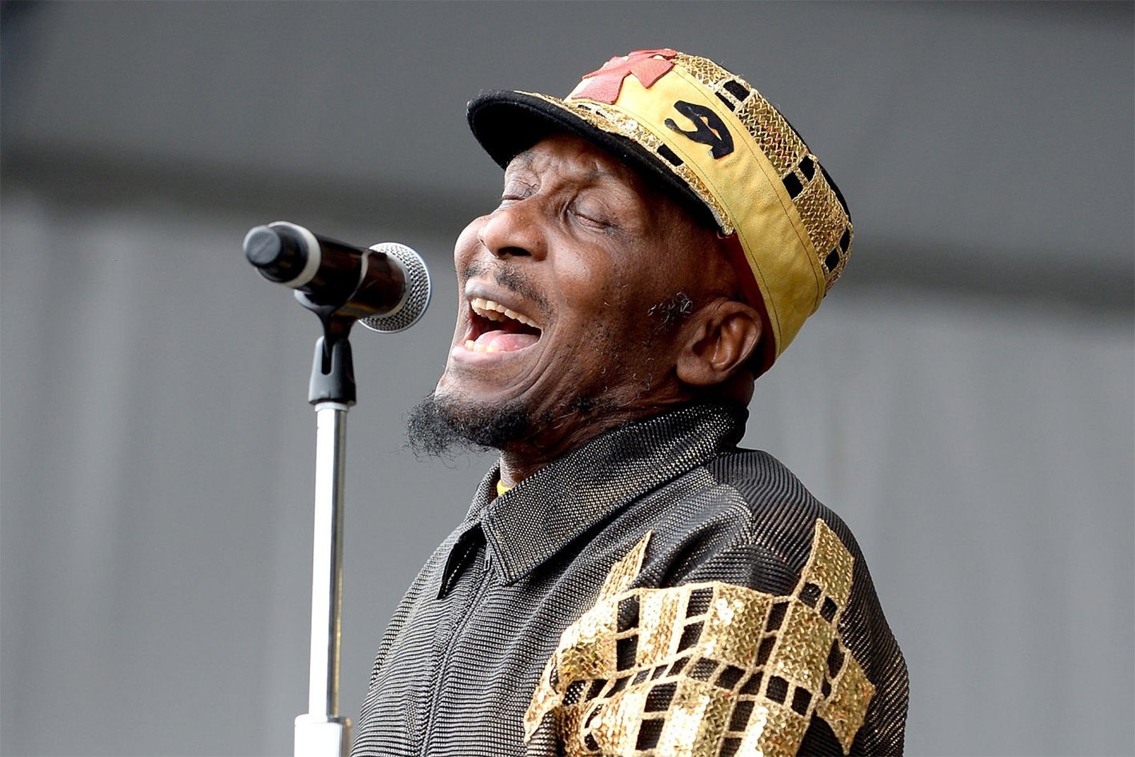 Difficile de ne pas rendre hommage au célébrissime Jimmy Cliff