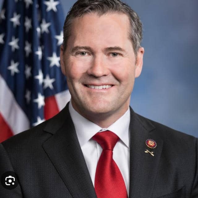Mike Waltz (DR-AJM Nation Mission).
