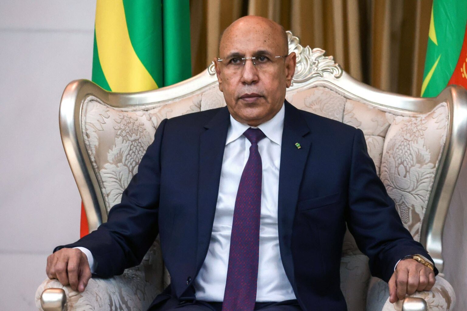 La Mauritanie vole au secours du Mali faisant face à un blocus sur les carburants