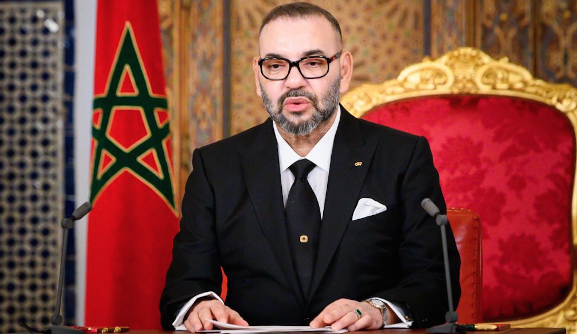 Résolution onusienne sur le Sahara: Mohammed VI tend encore la main à l'Algérie