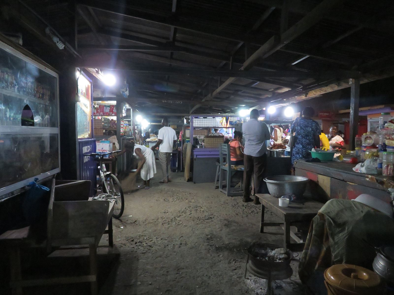 Le Ghana élargit son assiette fiscale en traquant les activités nocturnes