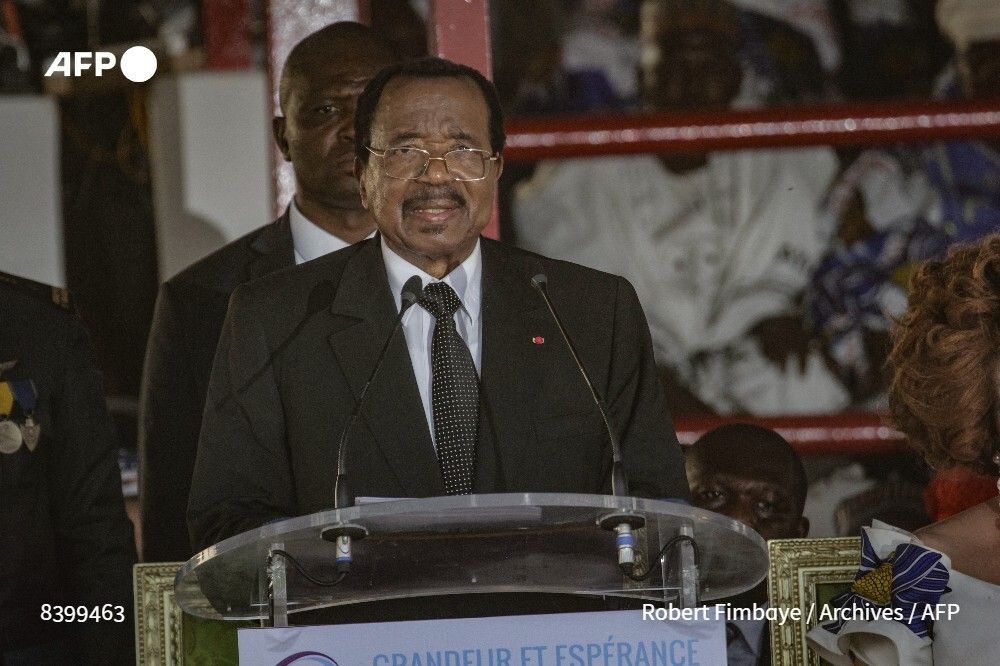 Paul Biya tend encore la main à ses opposants après une nouvelle prestation de serment