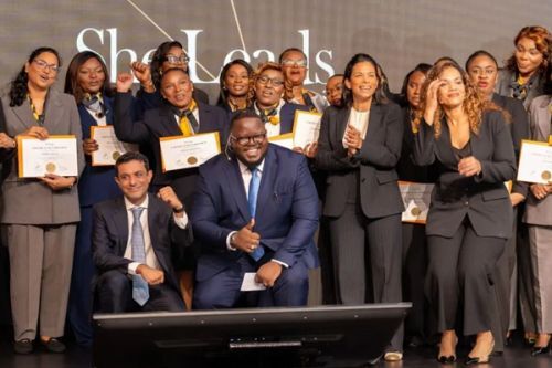 Rawbank célèbre la deuxième édition de 'She Leads' et dévoile les lauréates de l’édition 2025