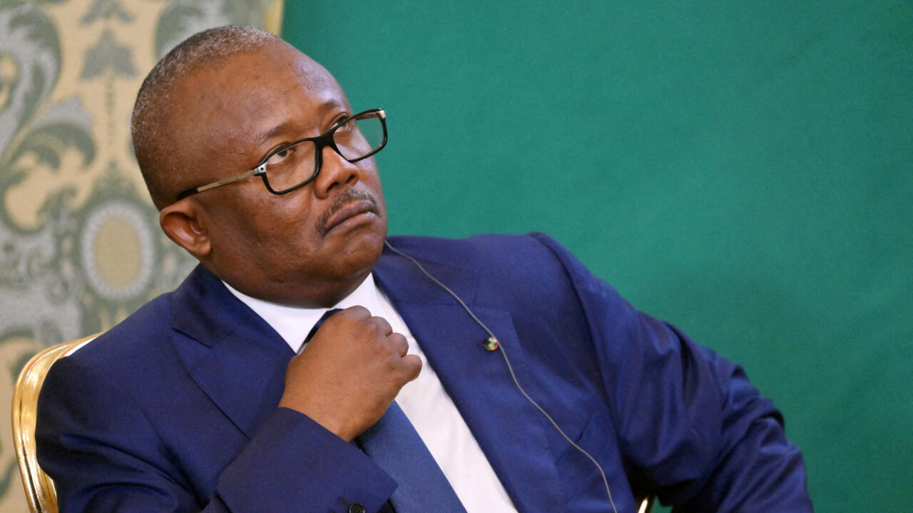 Que devient le Président Embalo après le nouveau putsch en Guinée-Bissau?
