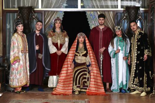 UNESCO: 'Caftan marocain' désormais patrimoine immatériel de l'humanité pour ce mobile 