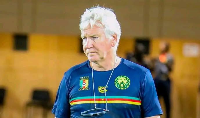 Marc Brys règle ses comptes avec Samuel Eto'o avec des mots de bas étage