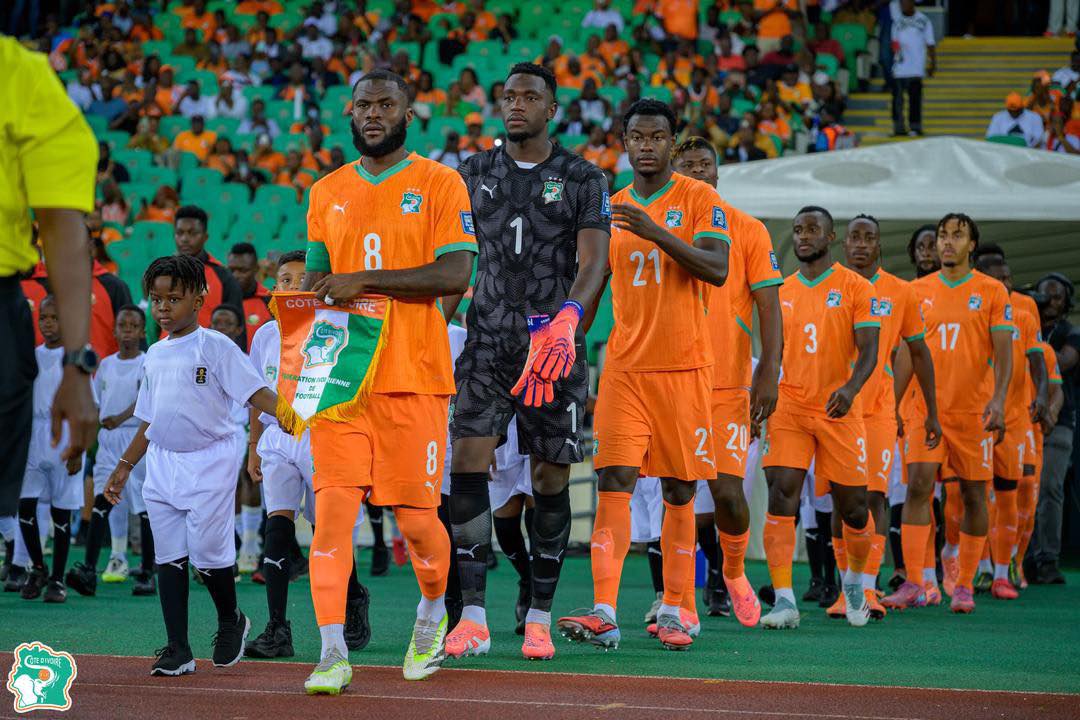 Mondial 2026/Côte d'Ivoire: Rois d'Afrique 2023, les Éléphants en quête d'un premier exploit majeur
