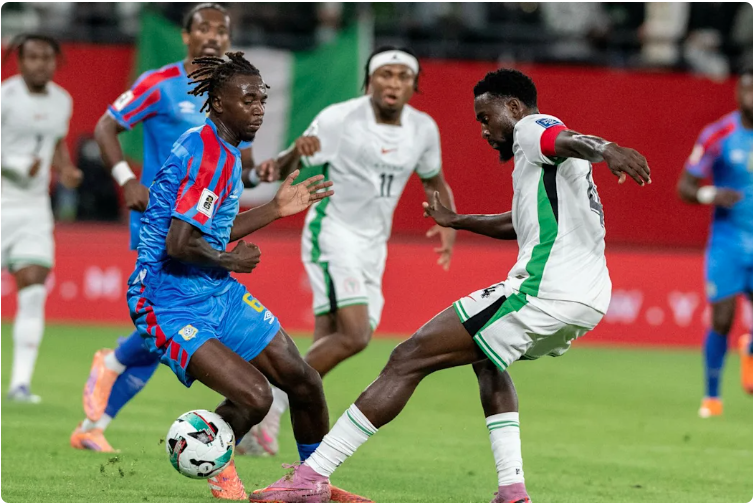 Le Nigeria en veut toujours à la RDC pour les barrages du Mondial 2026