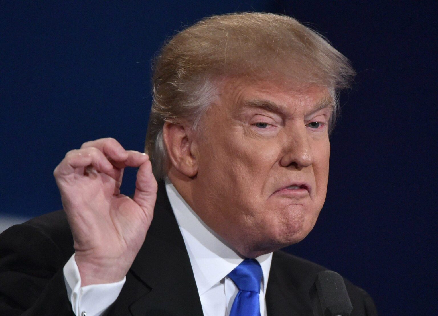 Donald J. Trump (DR-The Magga Trigger).
