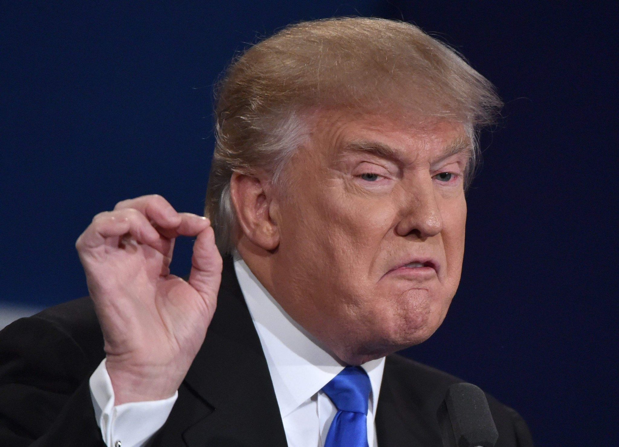 Donald J. Trump (DR-The Magga Trigger).