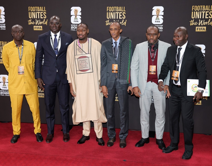 Tirage du Mondial 2026: Guest stars africaines aux USA ce 05 décembre 