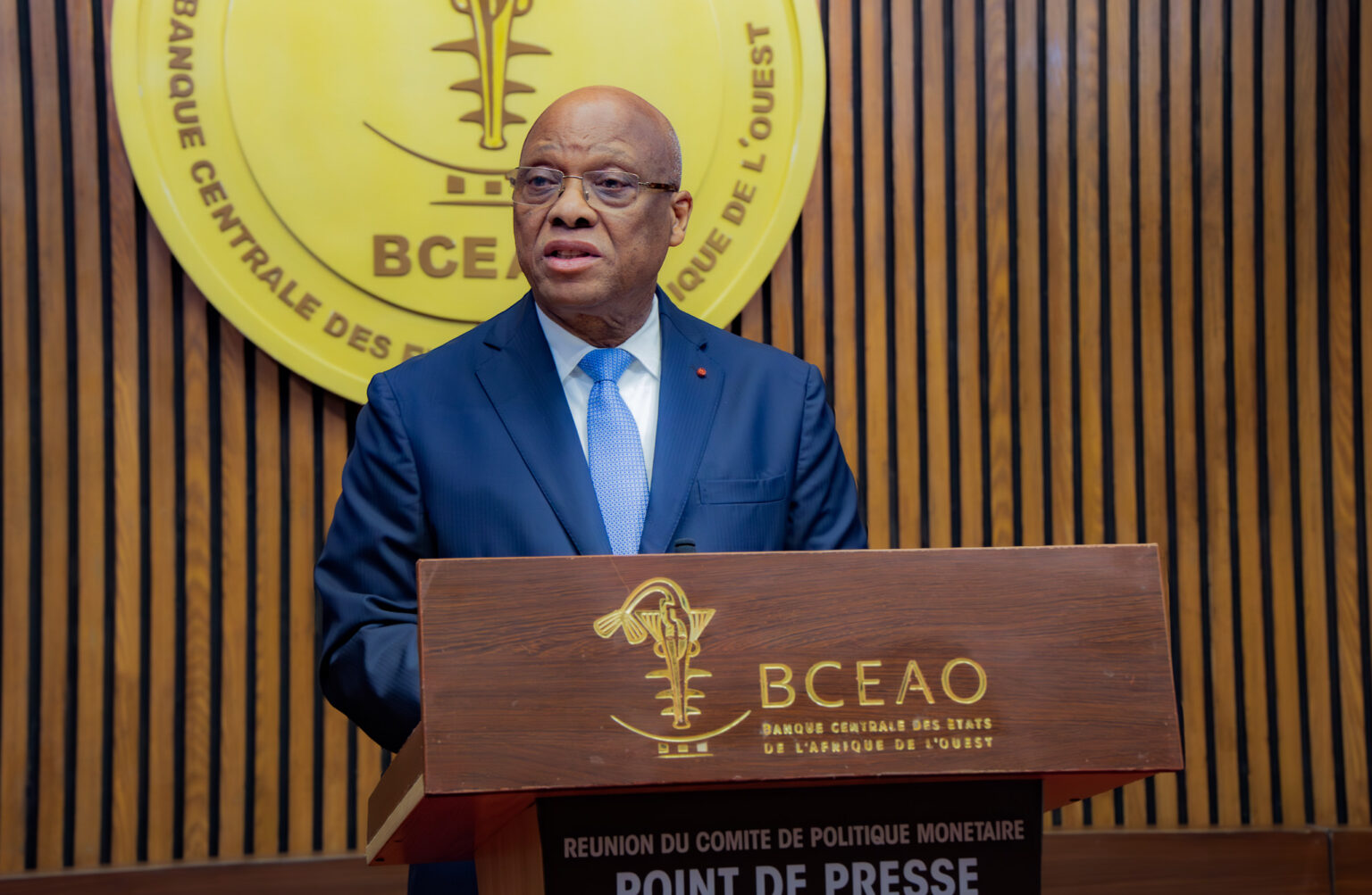 Jean-Claude Kassi Brou (DR).