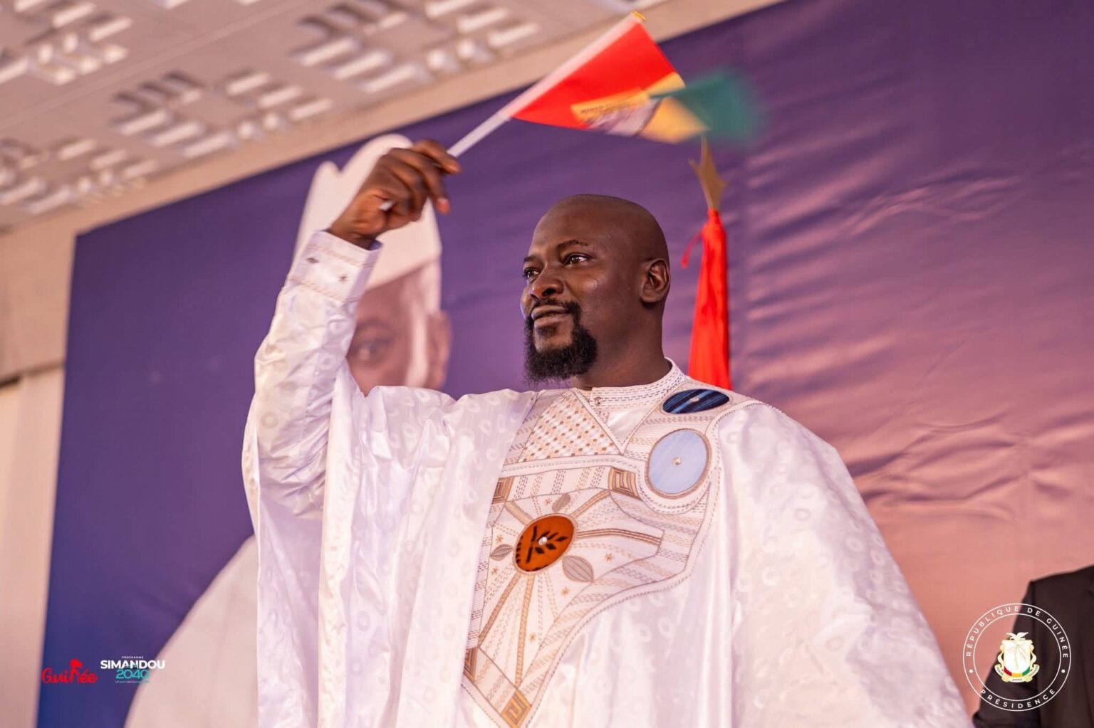 Mamadi Doumbouya (DR)