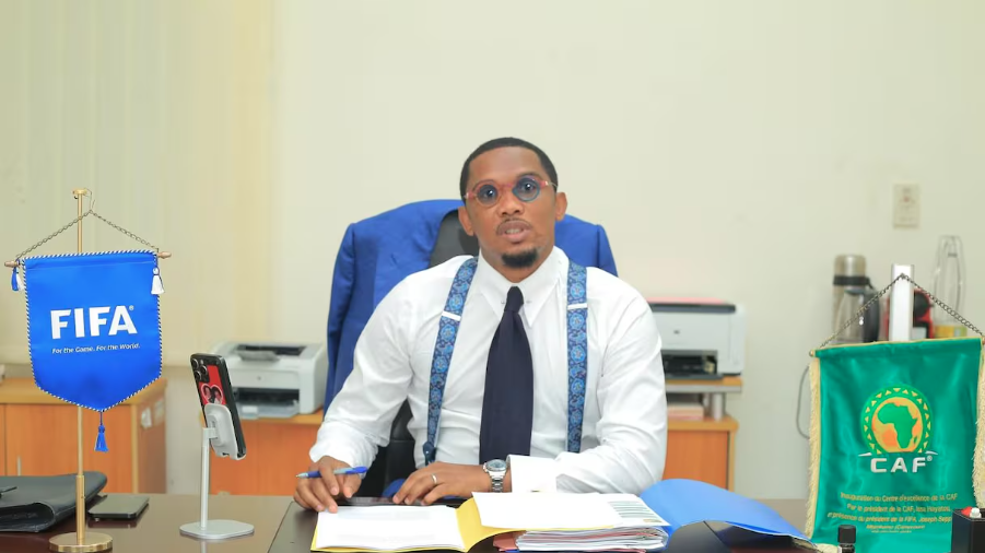 Encore un feuilleton sordide entre Samuel Eto'o et des officiels camerounais