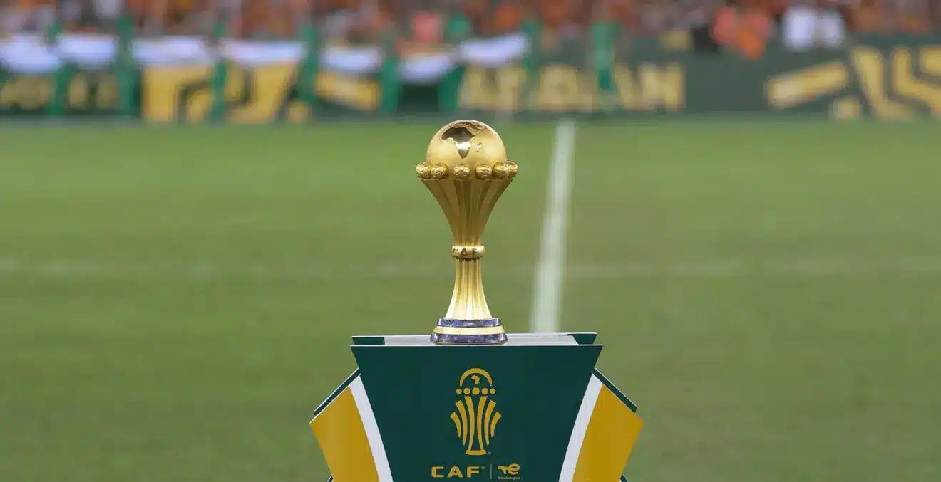 Trophée de la CAN (DR, Africa-Press).