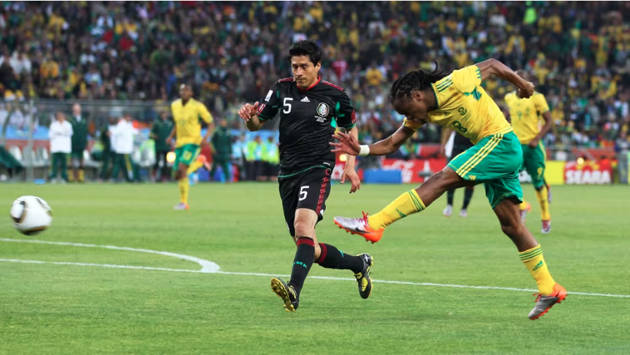 Mondial 2026: Mexique-Afrique du Sud, douloureux souvenir d'ouverture de la Coupe du monde 2010
