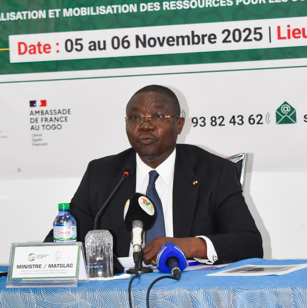 La France finance un peu plus la décentralisation au Togo à travers un nouveau projet structurant