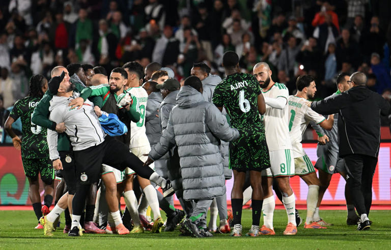 CAN Maroc 2025: L'Algérie s'attaque à nouveau à l'arbitrage africain après une défaite limpide !