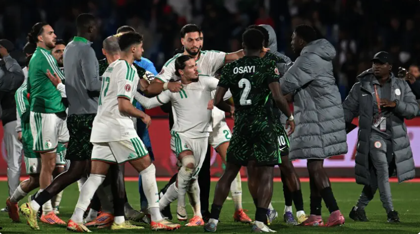 CAN 2025 et lourdes sanctions de la CAF: L'Algérie fulmine et contre-attaque