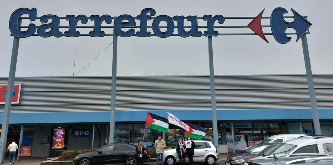 Le Groupe français 'Carrefour' en expansion en Afrique à travers Guinée, Ghana et Ethiopie