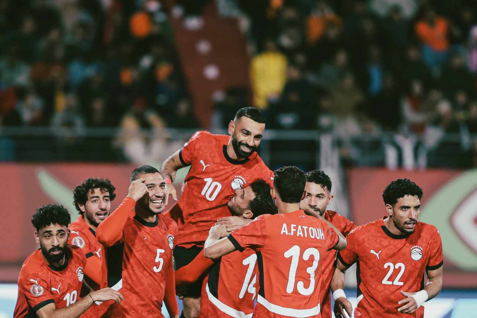 Côte d'Ivoire vs Egypte ce 10 janvier 2026 à Agadir (photo, CAF)