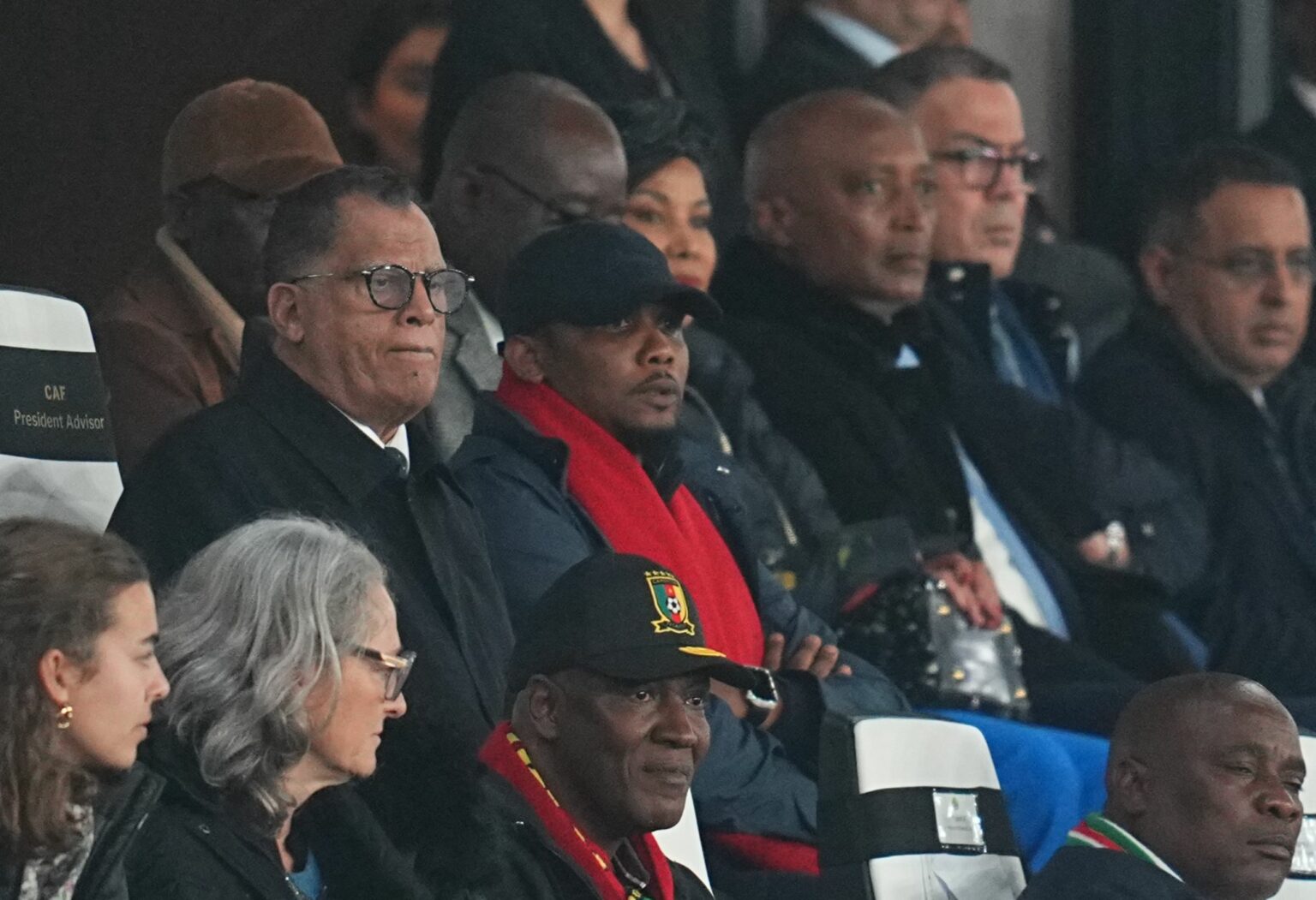 CAN Maroc 2025: Samuel Eto'o et la CAF s'engagent encore dans du juridisme