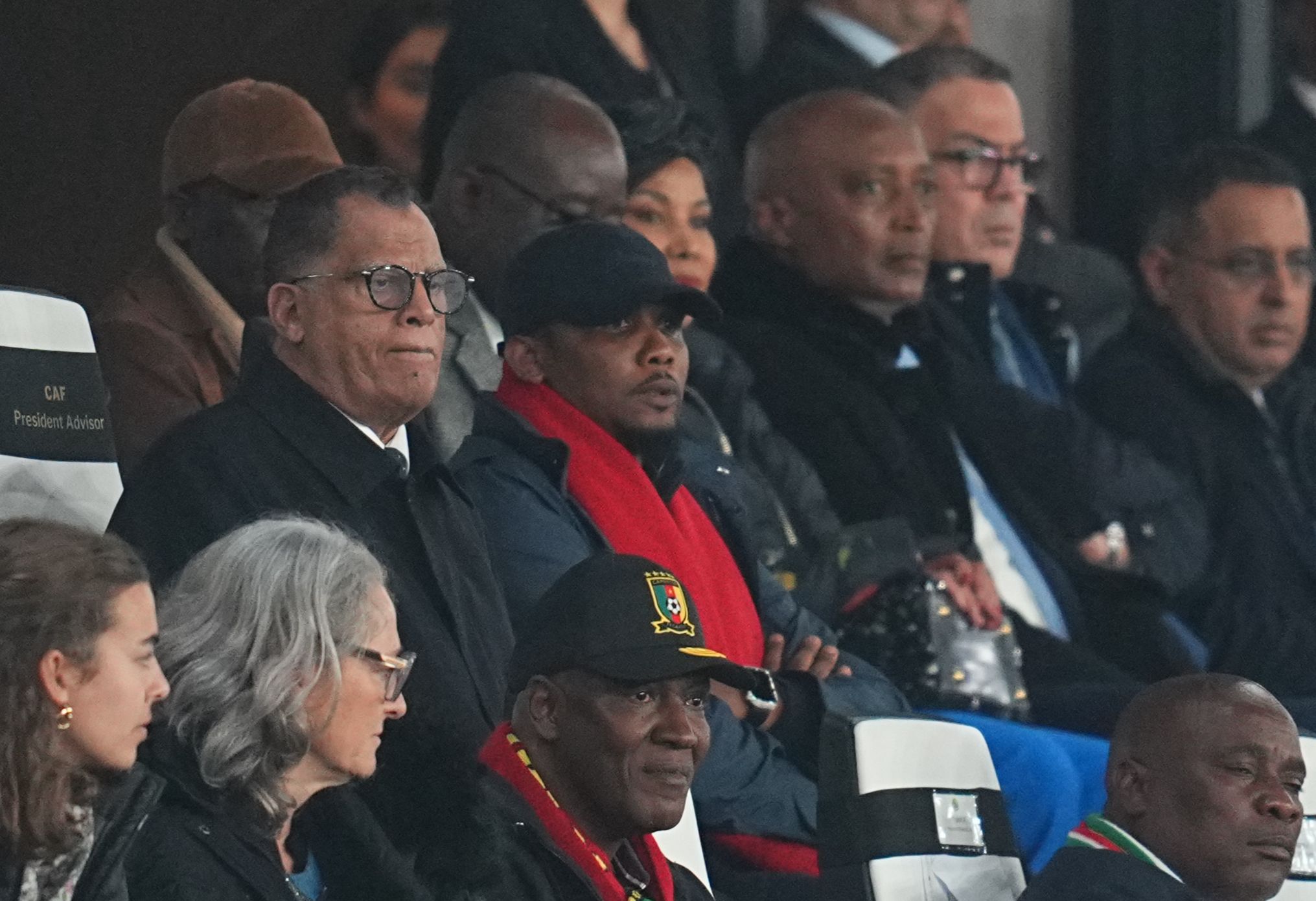 CAN Maroc 2025: Samuel Eto'o et la CAF s'engagent encore dans du juridisme