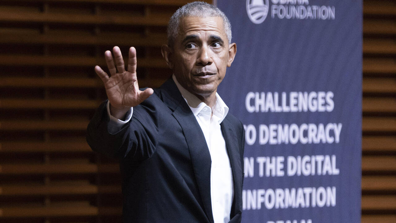 Barack Obama appelle ses concitoyens à s'insurger contre diverses formes d'injustices