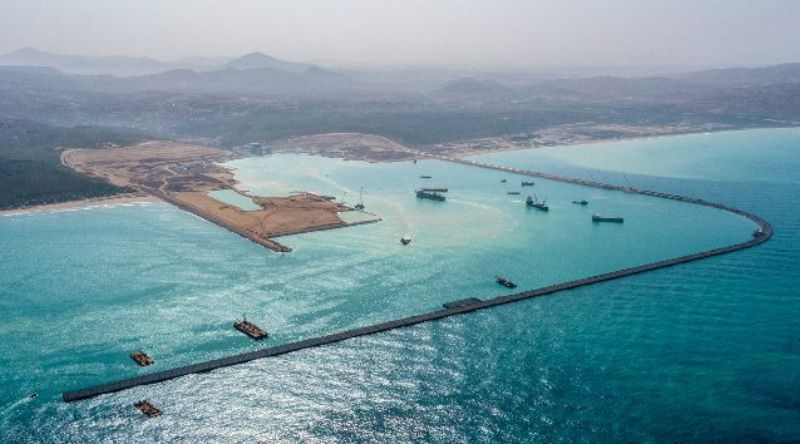 Mise en route du projet 'Nador West Med' (photo, DR)