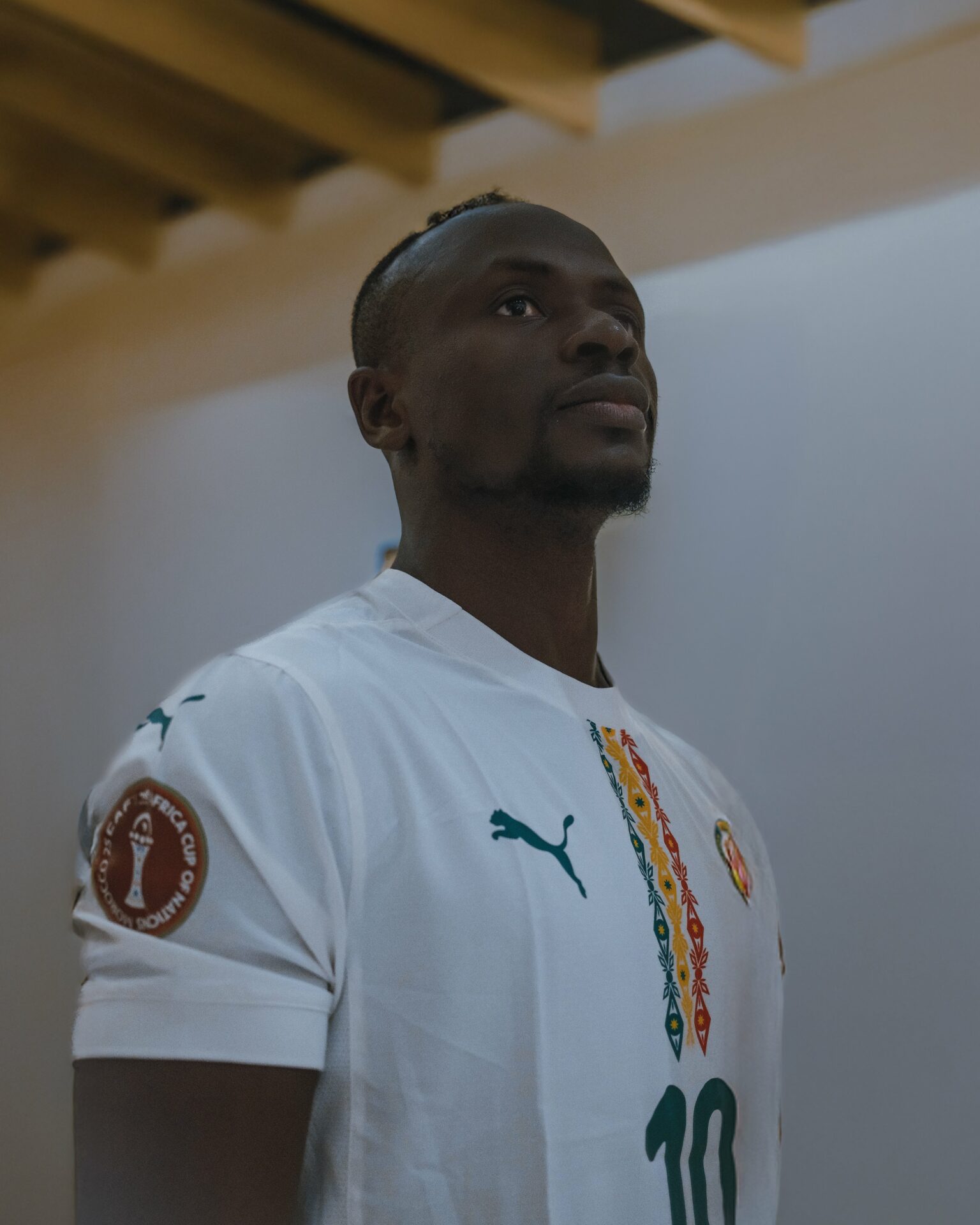 Sadio Mané sacré 'Meilleur joueur' de la CAN 2025 (DR, CAF).