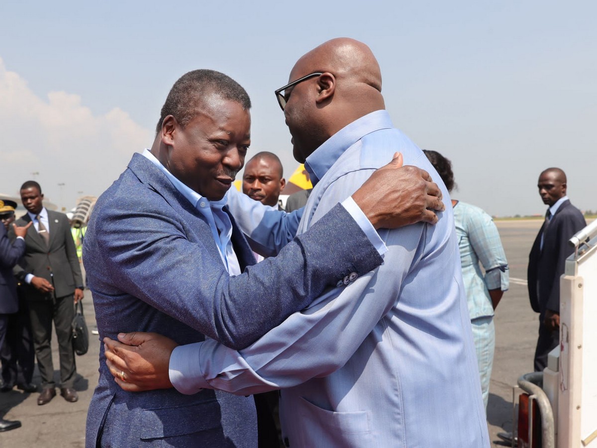 Le Togo réunit des acteurs de la facilitation dans la crise dans l'est de la RDC ce 17 janvier