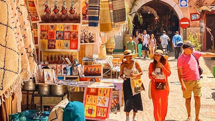 Tourisme au Maroc en 2025