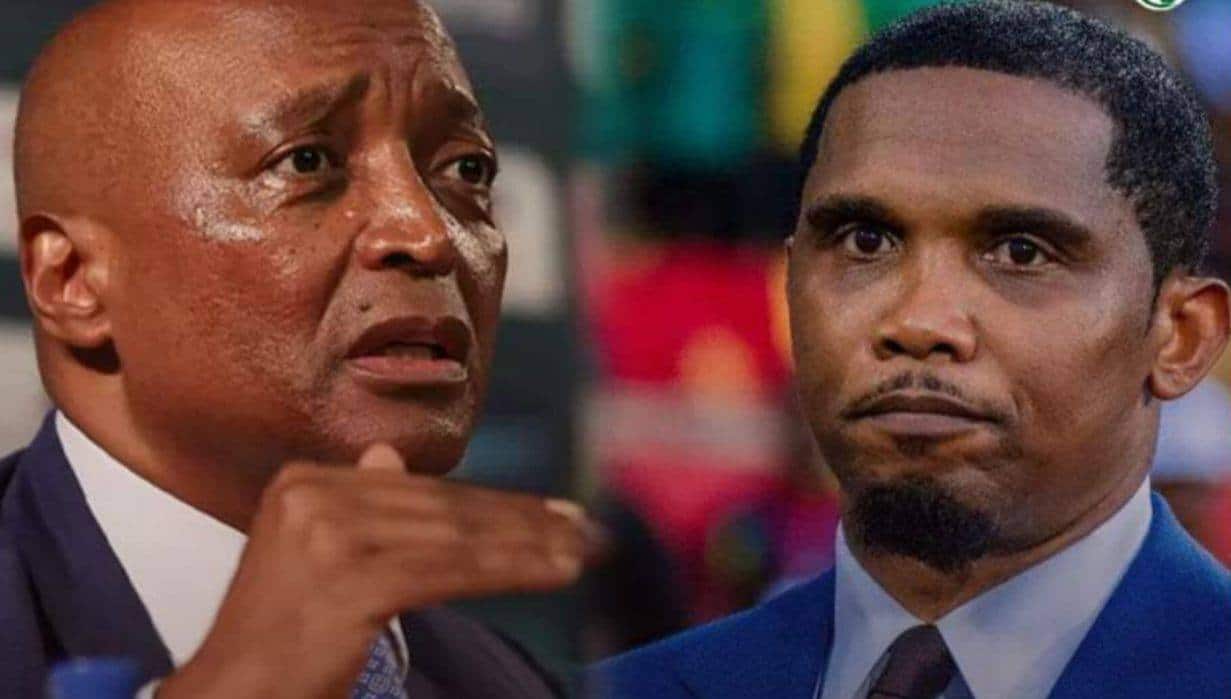 CAN Maroc 2025: Eto'o, Algérie dans le collimateur de prochaines sanctions statutaires de la CAF?
