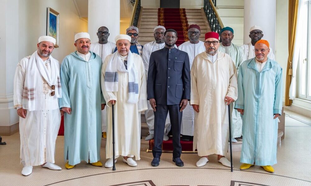 Le Khalif général de la Tidjaniya au Maroc remet une couche sur les efforts d'apaisement Dakar-Rabat 