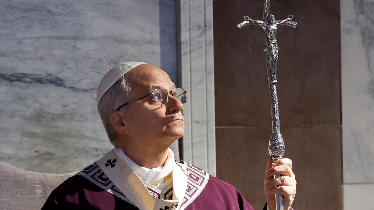 Etapes retenues pour la première visite en Afrique du Pape Léon XIV en avril 2026