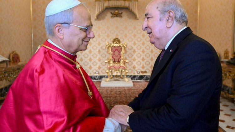 Menu phare du séjour du Pape Léon XIV en Algérie en avril prochain 