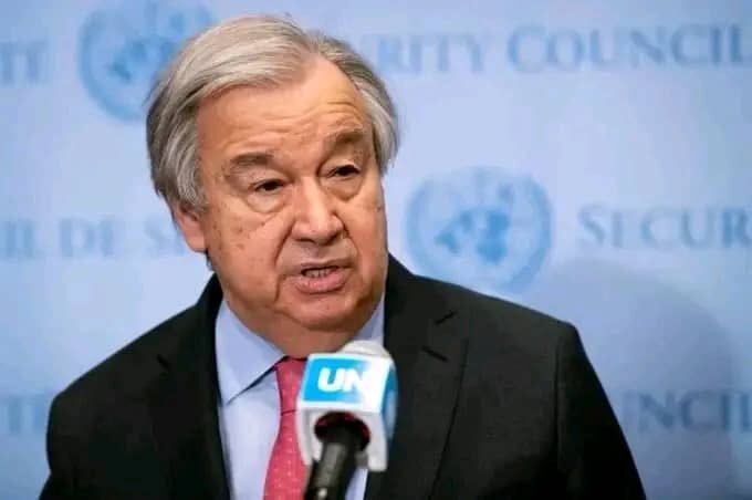 Sommet mondial de l'IA: Antonio Guterres s'en prend aux caprices des milliardaires de la planète
