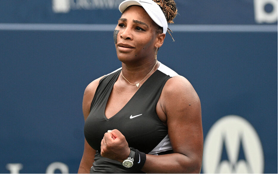 Tennis: Serena Williams en passe de redisputer les tournois WTA