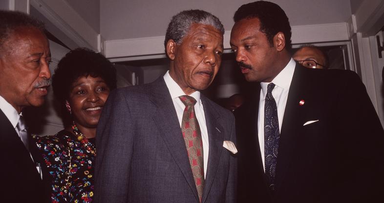 Jesse Jackson, architecte d'un plus grand respect à l'égard du Noir sur la planète, pleuré en Afrique