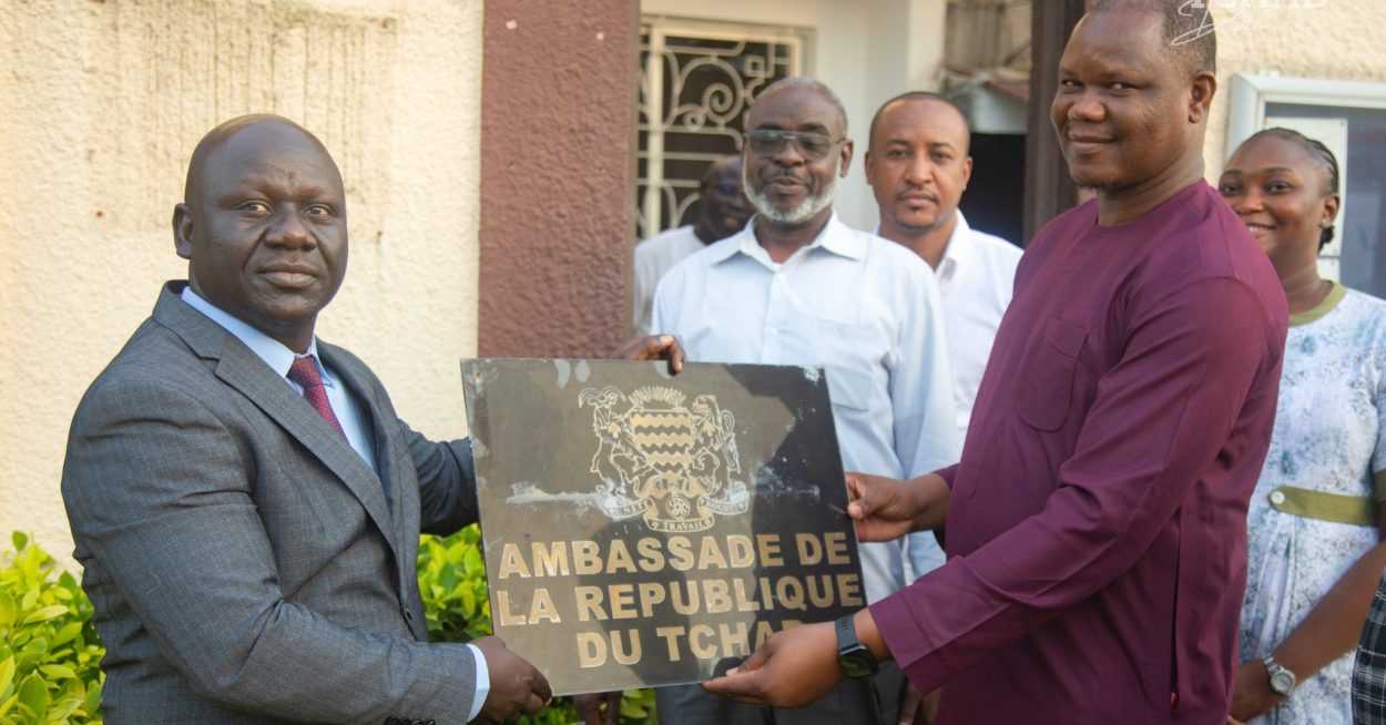 Fermeture officielle de l’ambassade du Tchad à Abidjan