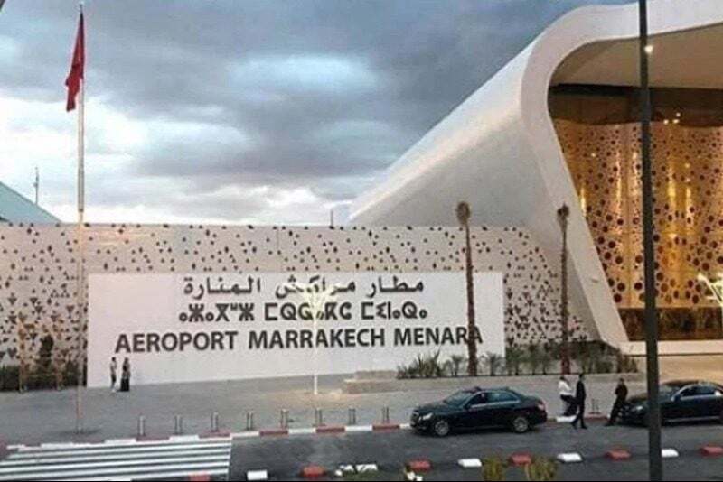 Qu'est-ce qui vaut à Marrakech-Menara le titre 'Meilleur aéroport régional 2025'?